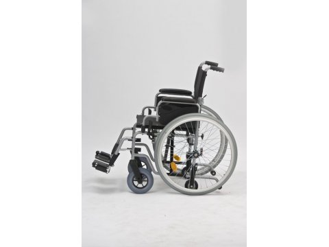Кресло инвалидное механическое облегченное H001 (модель Евро) фото 2