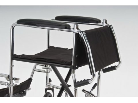 Кресло инвалидное мод. 2000 фото 4