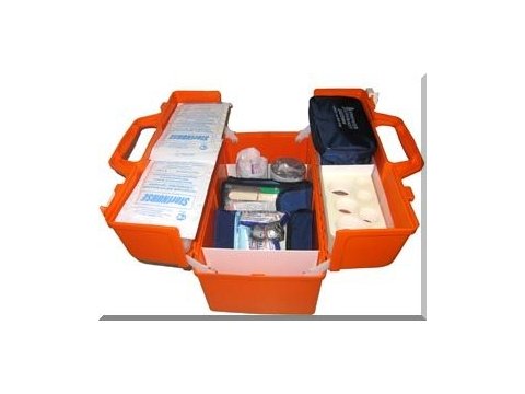 Набор фельдшерский для скорой медицинской  помощи НФСМП-«Мединт-М» в сумке СМУ-01 фото 2