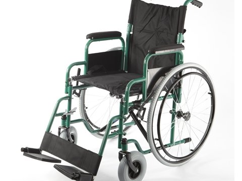 Кресло-коляска медицинское Barry D5 (1618С0303SU)