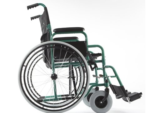 Кресло-коляска медицинское Barry D5 (1618С0303SU) фото 2