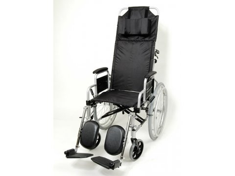 Кресло-коляска медицинское Barry R4 (4318А0604SP)