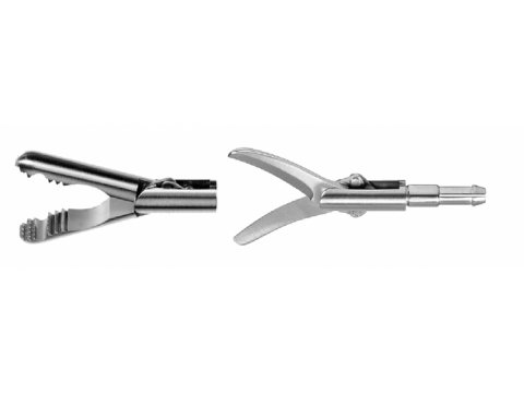 3 мм лапароскопические инструменты (щипцы и ножницы)