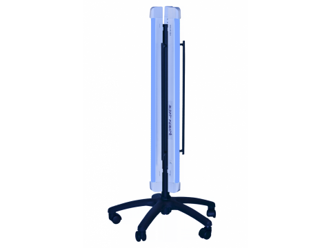 Облучатель бактерицидный ОБН-04-Я-ФП (3х30 с лампами) передвижной с таймером наработки ламп