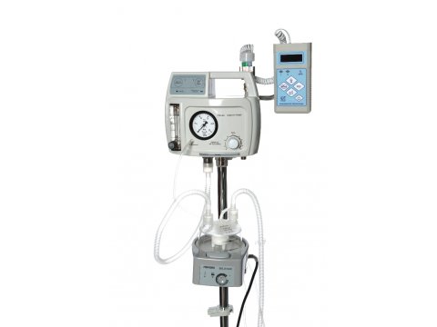 АПДН-01 Аппарат поддержки дыхания неонатальный фото 2