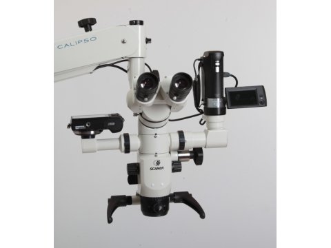 Микроскоп для стоматологии диагностический «CALIPSO» МD 500-DENTAL