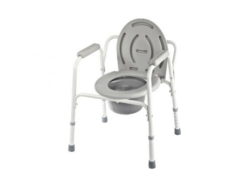 Инвалидное кресло с туалетом WC Econom