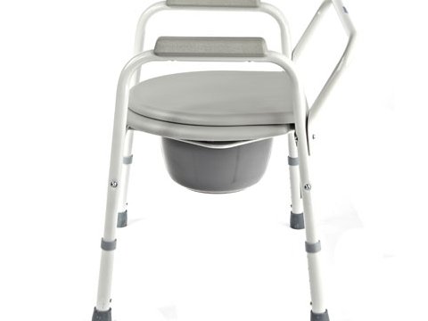 Инвалидное кресло с туалетом WC Econom фото 3