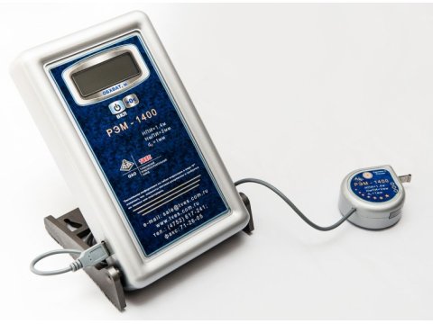 Рулетка электронная медицинская РЭМ-1400-1-И фото 2