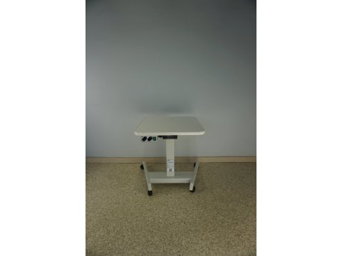 Стол приборный МТ-01 медицинский с электроприводом на 1 прибор фото 6