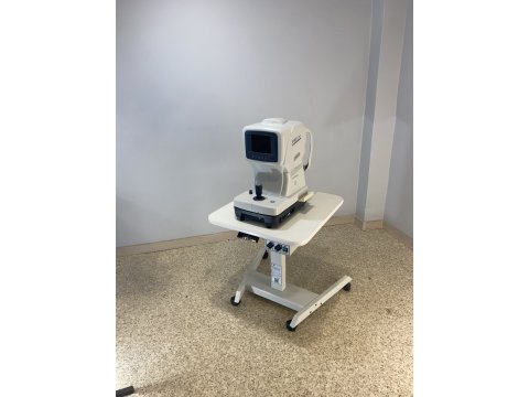 Стол приборный МТ-01 медицинский с электроприводом на 1 прибор фото 3