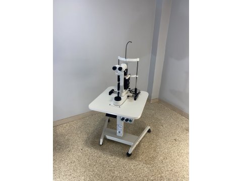Стол приборный МТ-01 медицинский с электроприводом на 1 прибор