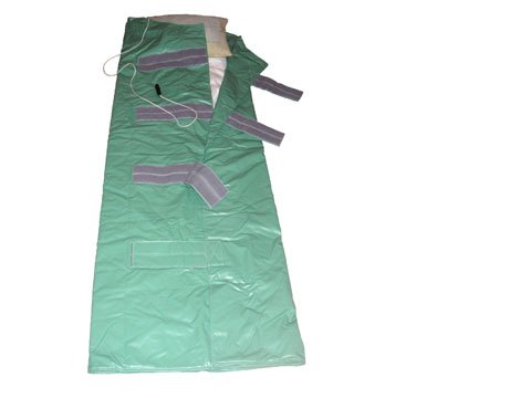 Одеяло-обогреватель ООТМН-01  (140х200 см) для размещения на носилках в автомашине скорой медицинской помощи или в автомобиле ре