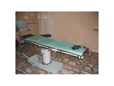 Одеяло-обогреватель ООТМН-01  (50х170см) для обогрева пациента на операционном столе,на процедурном столе,на массажном столе/куш