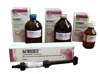 Белодез-гипохлорит натрия 10% (30 мл)