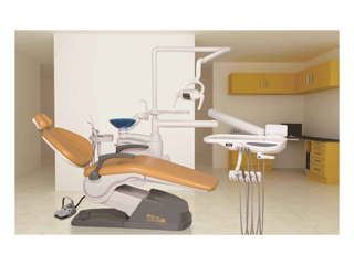 Установка стоматологическая NYKSY TJ2688 С3 (4/5 инструментов)