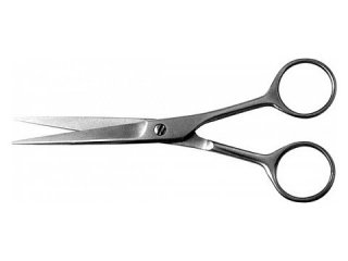 Ножницы для стрижки волос, 175 мм (новое исполнение)