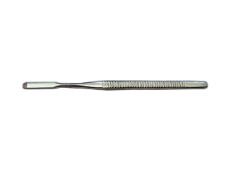 Долото оторин. с рифленой ручкой плоской, плоское дл.150 мм шириной р.ч.4мм