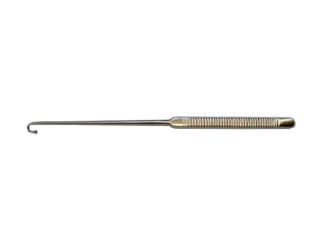 Крючок для удаления хоанальных полипов, длиной 207 мм