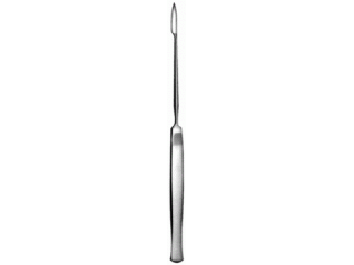 Нож для операций в полости рта и носа НЛ200х23