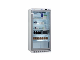 Холодильник ХФ-250-3 фармацевтический (стеклянная дверь с замком)
