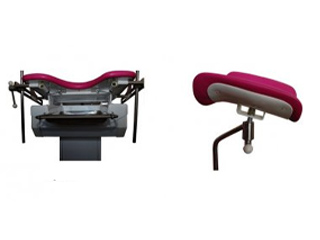 Кресло гинекологическое электромеханическое «Клер» КГЭМ-03 с 1-м электроприводом