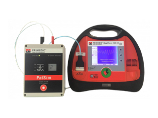 Дефибриллятор PRIMEDIC HeartSave AED (M250) с 6 летней одноразовой АКБ