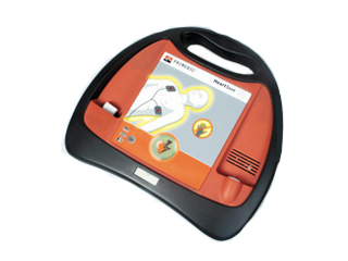 Дефибриллятор PRIMEDIC HeartSave AED с 6 летней одноразовой АКБ