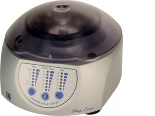 Центрифуга-встряхиватель СМ-70М-07 (До 7000 об/мин,  на 36 пробирок,(центрифуга + вортекс)