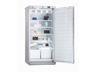 Холодильник ХФ-250-2 фармацевтический (металлическая дверь с замком)