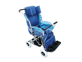 Кресло-коляска реабилитационное для детей  КДР-1030-1