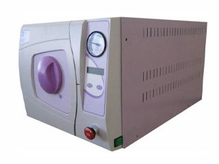Стерилизатор паровой ГКа-25 ПЗ (06) автоматический с возможностью выбора режимов стерилизации (форвакуум и сушка с помощью конденсатора)