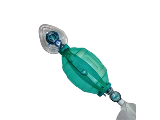 Устройство реанимационное для ручной вентиляции легких ShineBall однократного применения (типа «мешок Амбу»; взрослый, детский, неонатальный)
