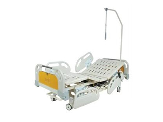 Кровать электрическая Med-Mos DB-3 (МЕ-3019H-02) (6 функций) с выдвижным ложементом и растоматом CPR+аккумулятор