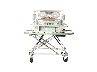 ИТН-01-«УОМЗ» Транспортный инкубатор для новорожденных  (с монитором кислорода)