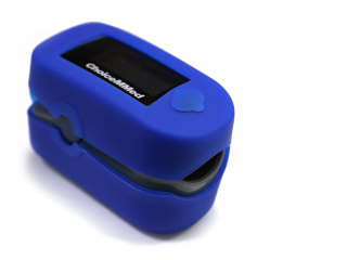 Пульсоксиметр MD300 C2 с поверкой